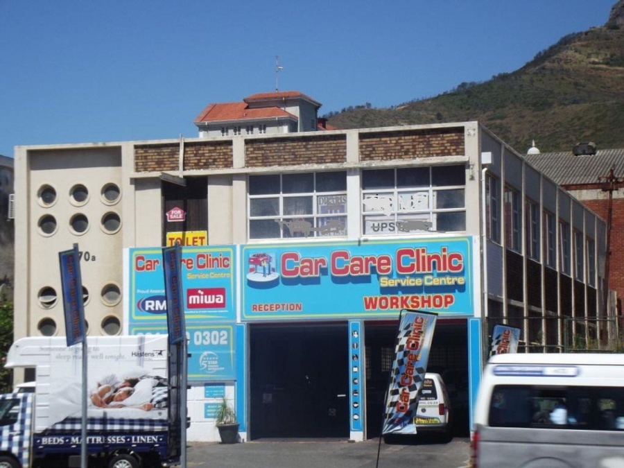 Bedroom Property for Sale in Observatory Western Cape